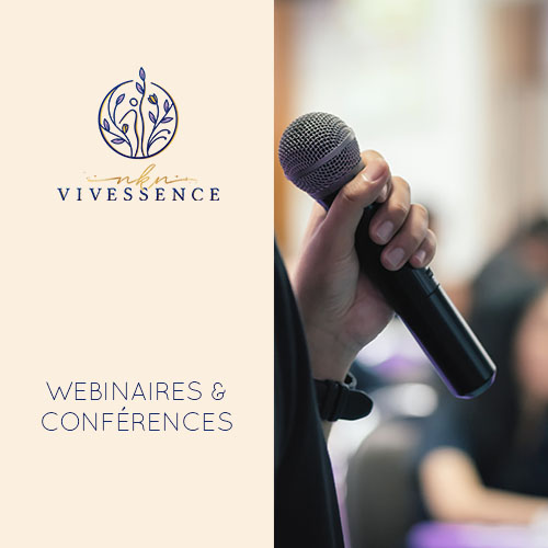 Webinaires et Conférences