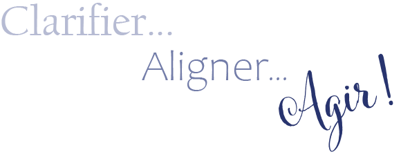 clarifier aligner agir